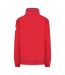 Haut Polaire Femme Rouge Lazy Jacks-4