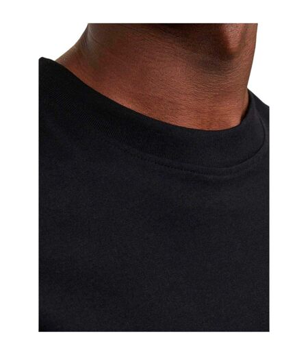 Mens Bradley T-shirt Black Jack And Jones