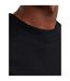Mens Bradley T-shirt Black Jack And Jones-4