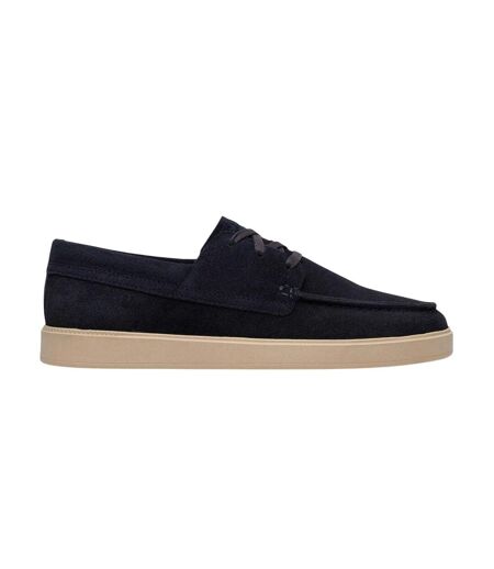Chaussures Bateau Lockford Homme Bleu Marine Clarks