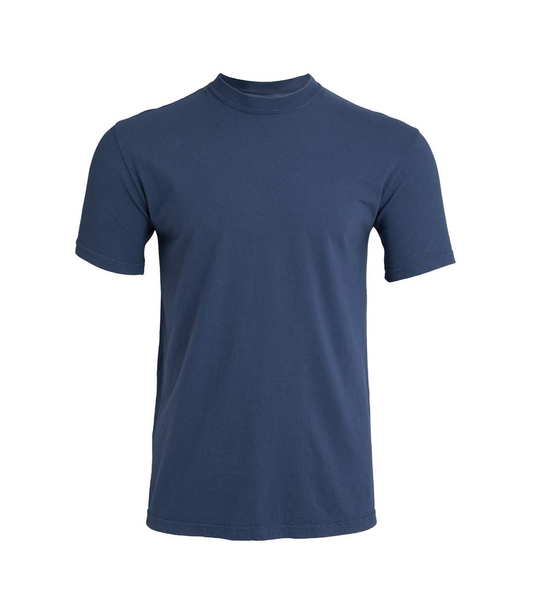 Unisex Adult Heavyweight T-shirt Navy Comfort Colors-1
