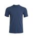 Unisex Adult Heavyweight T-shirt Navy Comfort Colors-1