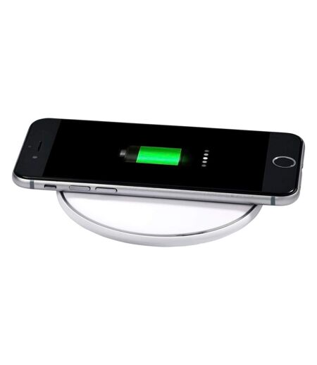 Bullet Lean Wireless Charging Pad (White) (One Size) - UTPF3330