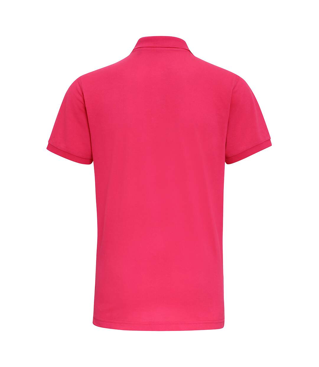 Polo sport homme rose Asquith & Fox