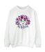 Disney - Sweat ENCANTO MY BEST SELF - Femme (Blanc) - UTBI16800-1