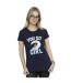 Disney T-shirt en coton Femmes/Ladies Lilo And Stitch You Go Girl (Bleu marine) - UTBI25543-2