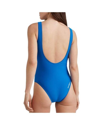 Maillot de bain bleu femme o'neill cali retro