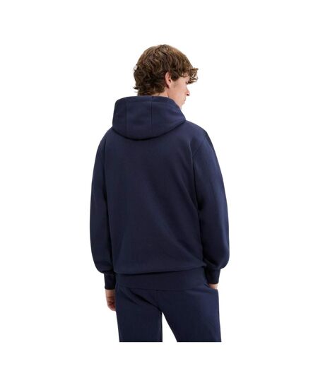 Mens Pershuta 2 Pullover Hoodie Navy Ellesse