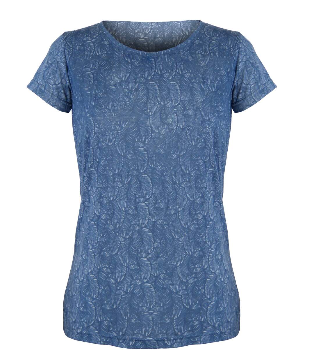 Tee-shirt col rond imprimé DOVELA1 - MD-1