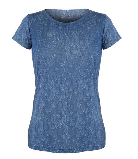 Tee-shirt col rond imprimé DOVELA1 - MD