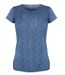 Tee-shirt col rond imprimé DOVELA1 - MD-1