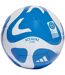 Ballon De Foot Oceanz Club Taille 4 Blanc Bleu Adidas-1