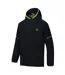 Mens Ultra Light Waterproof Jacket Black Dare 2B-4