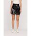 Jupe Pinyl Black-1
