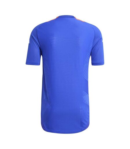 Mens Tiro 24 Raglan T-shirt Blue Adidas