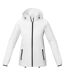 Veste dinlas femme blanc Elevate Essentials-1