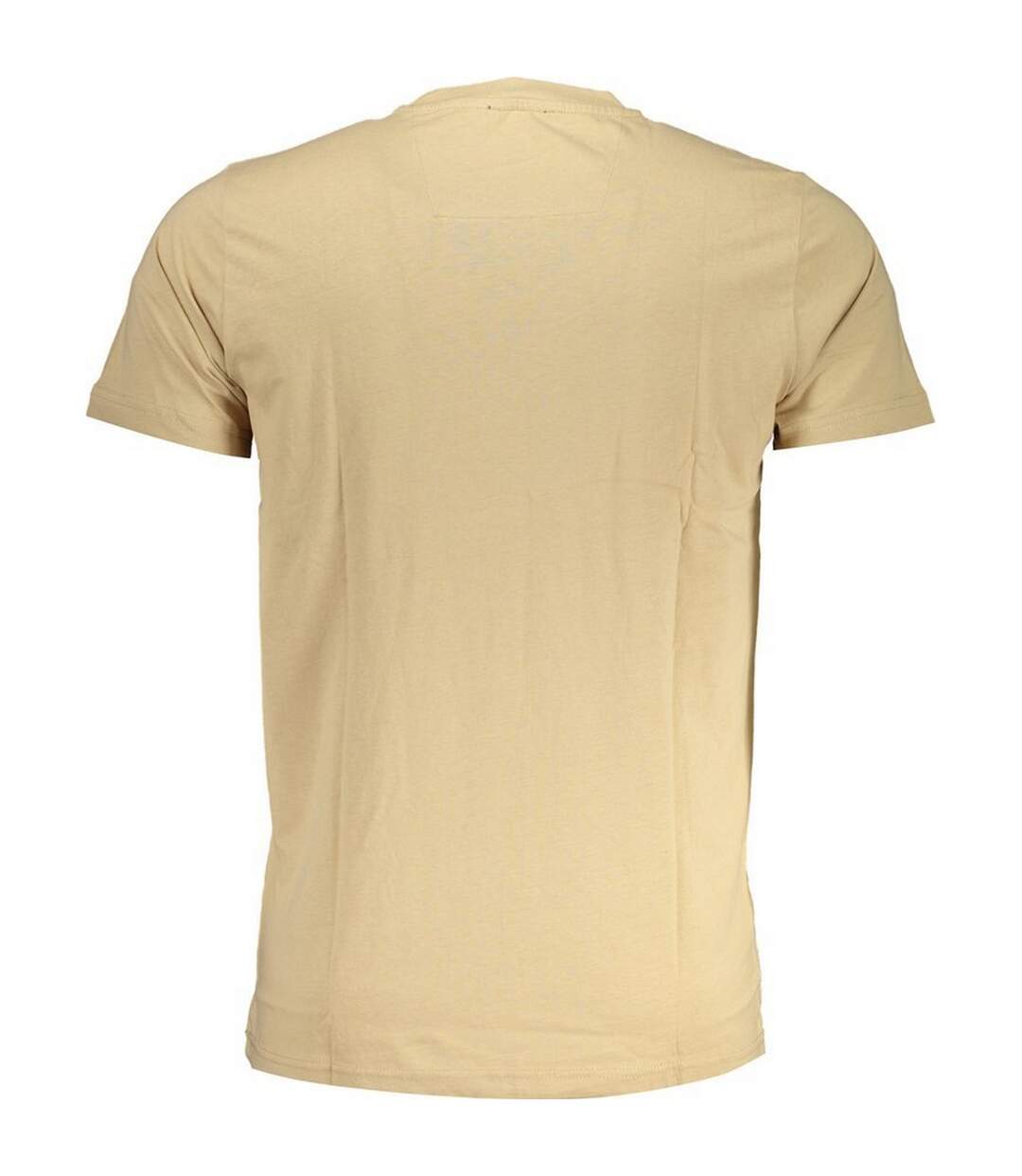 T-shirt Motif/style Vif Homme Beige Cavalli Class-2