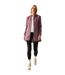 Veste Polaire Bloomfield Femme Lilas Vanille Clair Regatta-1