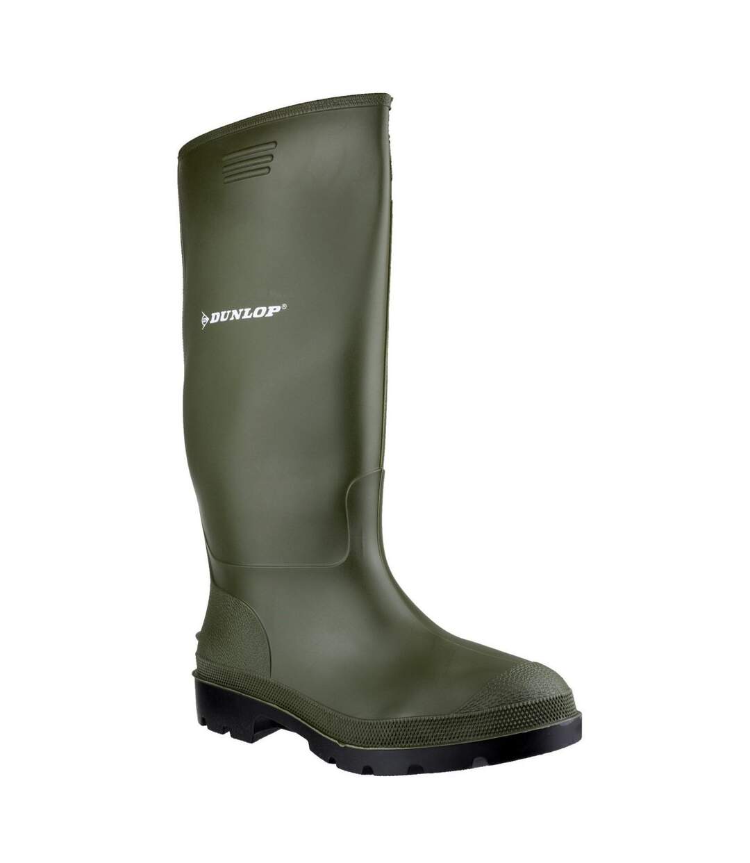 Bottes de pluie pricemastor adulte mixte vert Dunlop-3