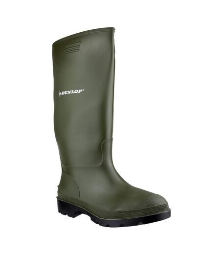 Dunlop - Bottes de pluie PRICEMASTOR - Adulte mixte (Vert) - UTTL753