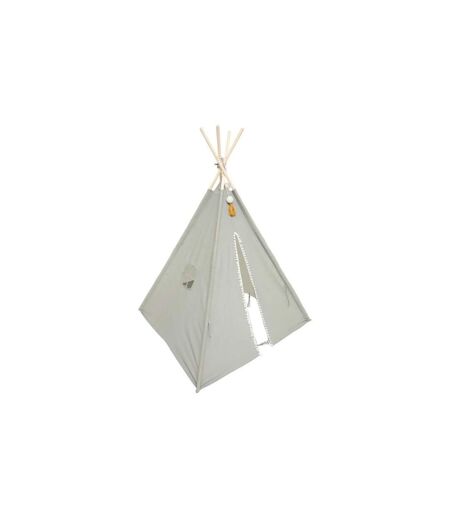 Tipi Déco Enfant Wapi 160cm Bleu