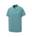 Polo Homme Bleu Sarcelle Pretty Green-3