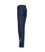 Pantalon De Travail Homme Bleu Marine James And Nicholson-3