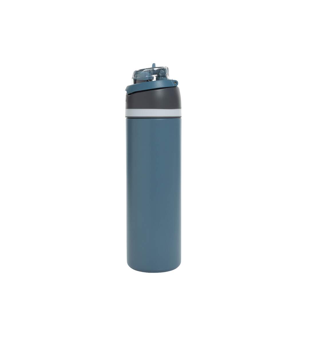 Omni sip recycled stainless steel 700ml bottle one size blue XD Collection-3