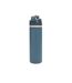 Omni sip recycled stainless steel 700ml bottle one size blue XD Collection-3