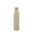 Vase Design Effet Sable Sand 110cm Beige-1
