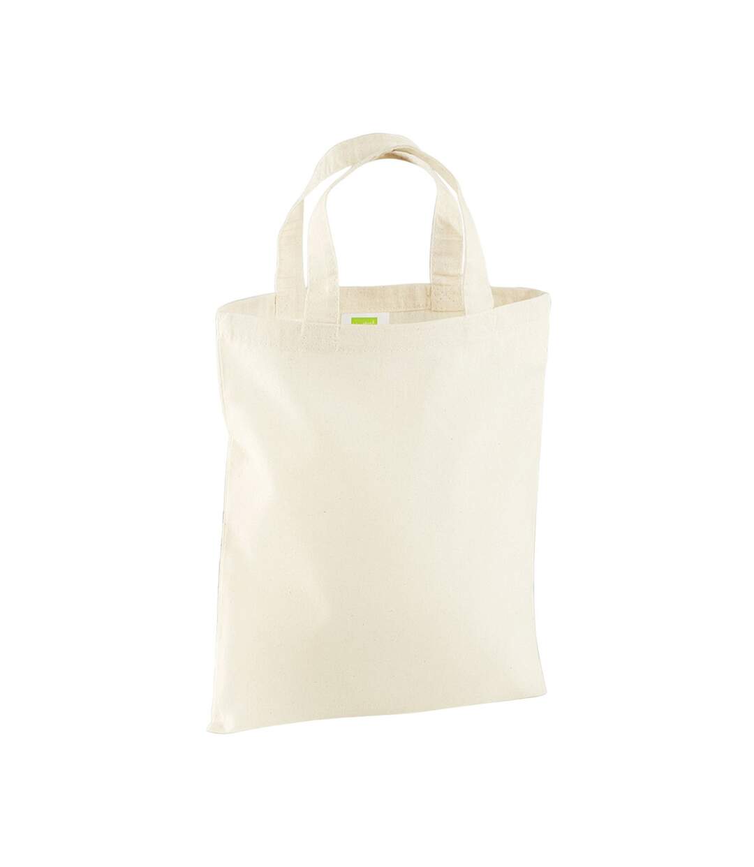 Tote Bag Taille Unique Beige Pâle Westford Mill-1