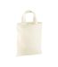 Tote Bag Taille Unique Beige Pâle Westford Mill-1