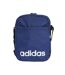 Sacoche bleu homme adidas linear-1