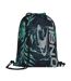 Sac de sport bleu homme o'neill sack-1