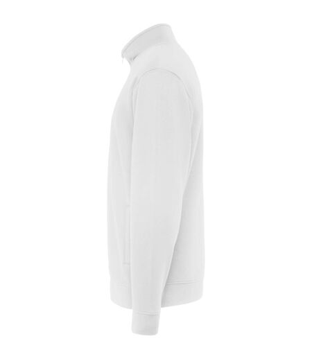 Veste De Survêtement Ulan Adulte Blanc Roly