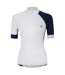 Maillot de cyclisme compassion femme blanc / denim sombre Dare 2B-1