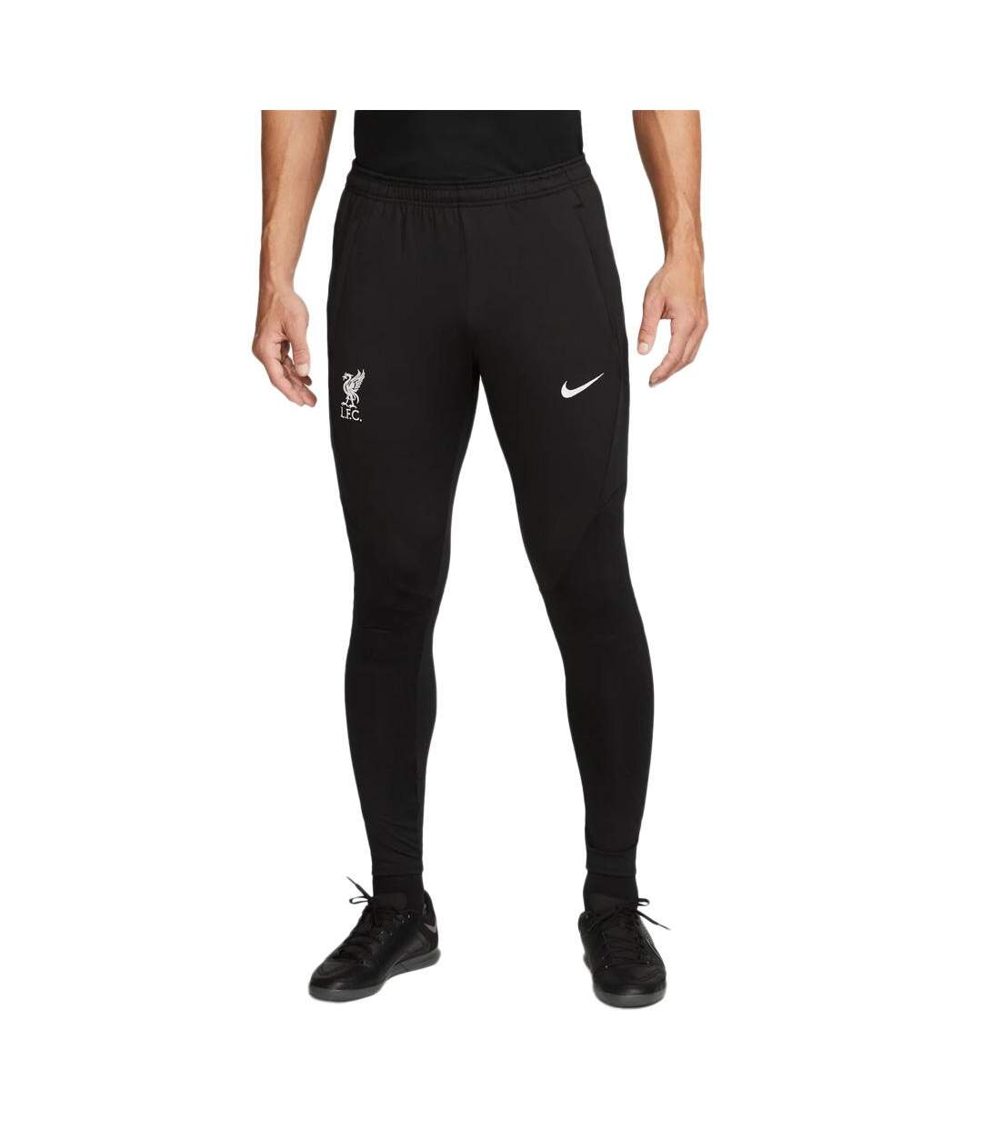 Liverpool pantalon training noir homme nike 23/24 - l-1