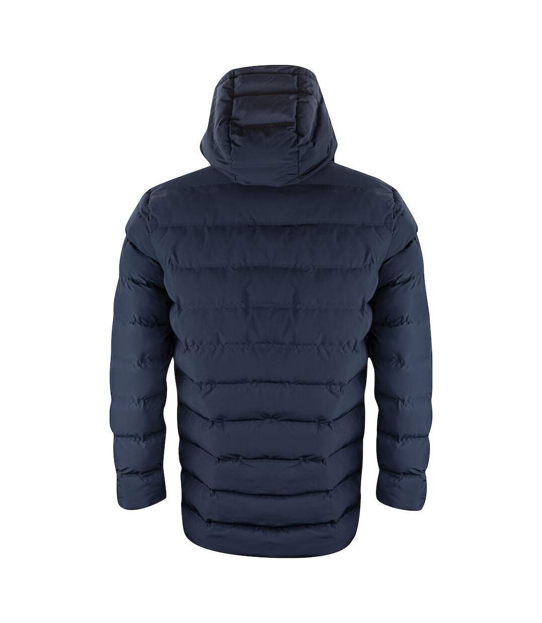 Mens Wenatchee Padded Jacket Dark Navy Cutter & Buck-2