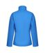 Professional Veste Softshell Femme Bleu Noir Regatta-3