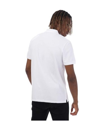 Polo millers river adulte blanc Timberland