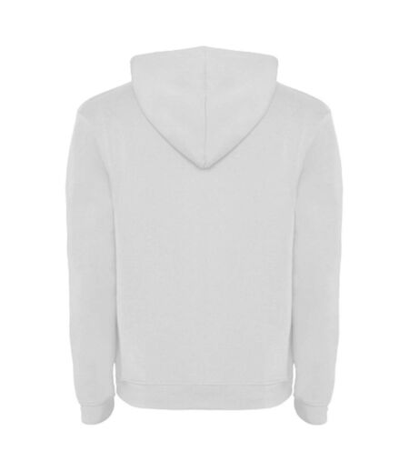 Sweat à capuche urban homme blanc Roly