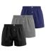 Lot de 3 boxers homme  en coton Pierre Cardin-1