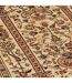 Authentique tapis d'Orient fait main en soie JIHANGIR 55