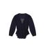 Blouse Manches Bishop Femme Bleu Marine Ted Baker-3