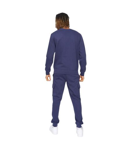 Sweat Crosby Homme Bleu Marine Kings Will Dream