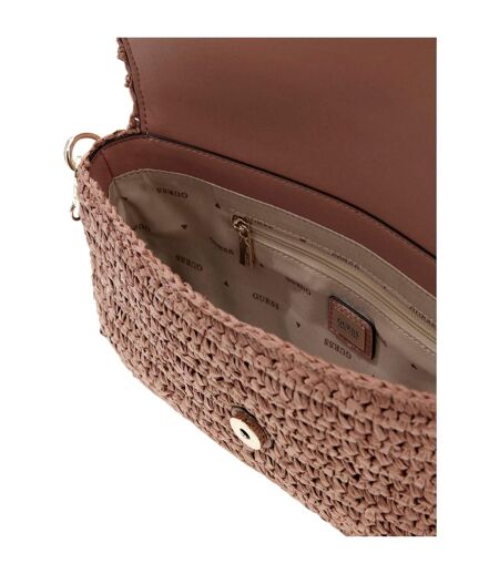 Sac Bandoulière Motif/style Logo Taille Unique Fraise Guess