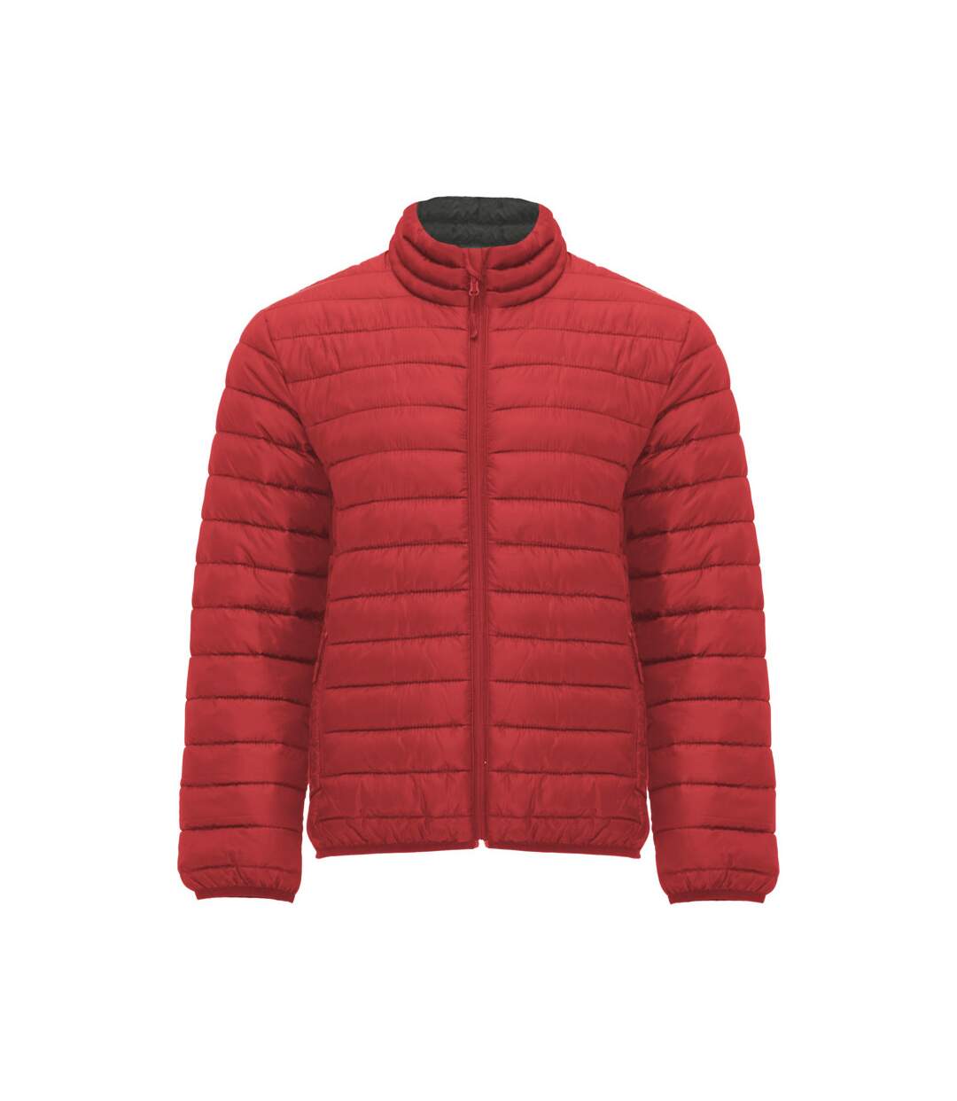 Veste isolée finland homme rouge Roly Roly