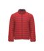 Roly Mens Finland Insulated Jacket (Red) - UTPF4268