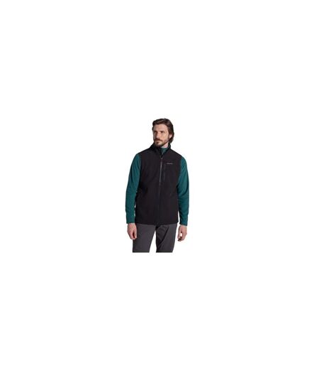 Veste Sans Manches Motif/style Logo Altis Homme Noir Craghoppers