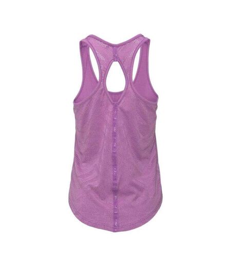 Débardeur Sans Manches Inini Femme Violet Clair IQ
